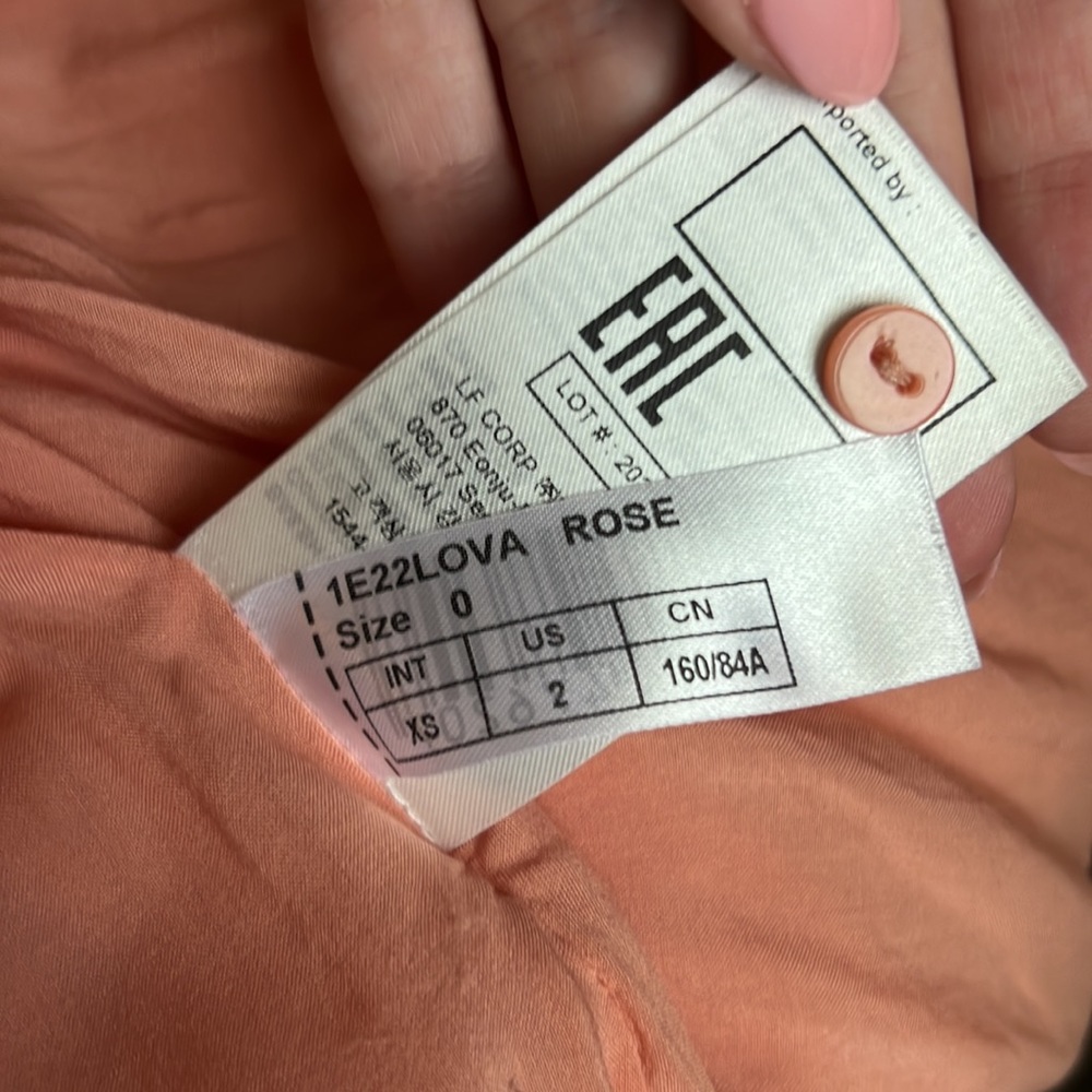 BA&SH dress - Picture 4 of 5